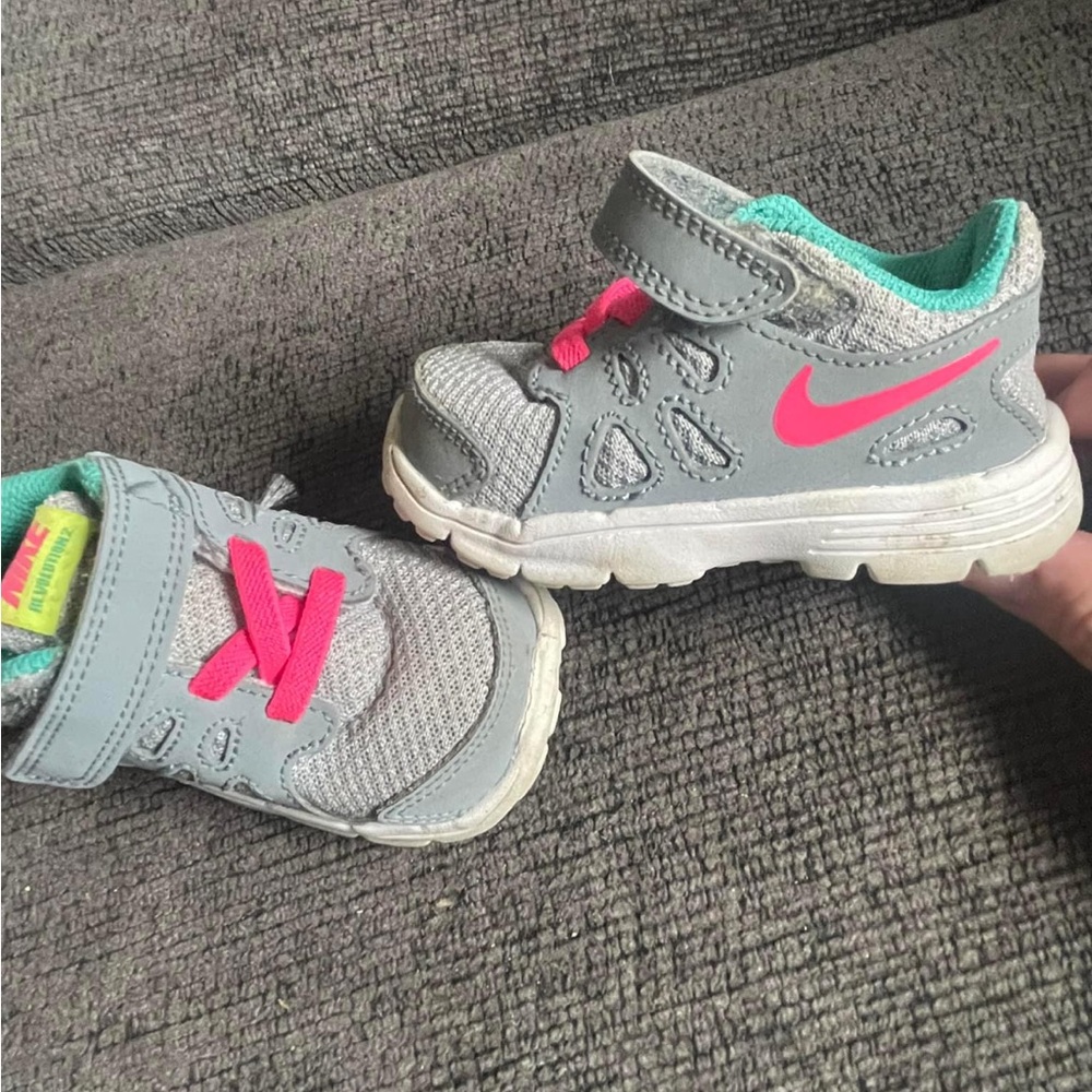 Nike infant girls shoes